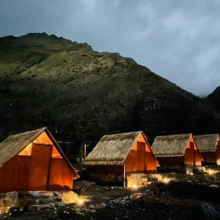 Cabanas Andinas Eco Lodge Mama Andrea Soray Zewnętrze zdjęcie