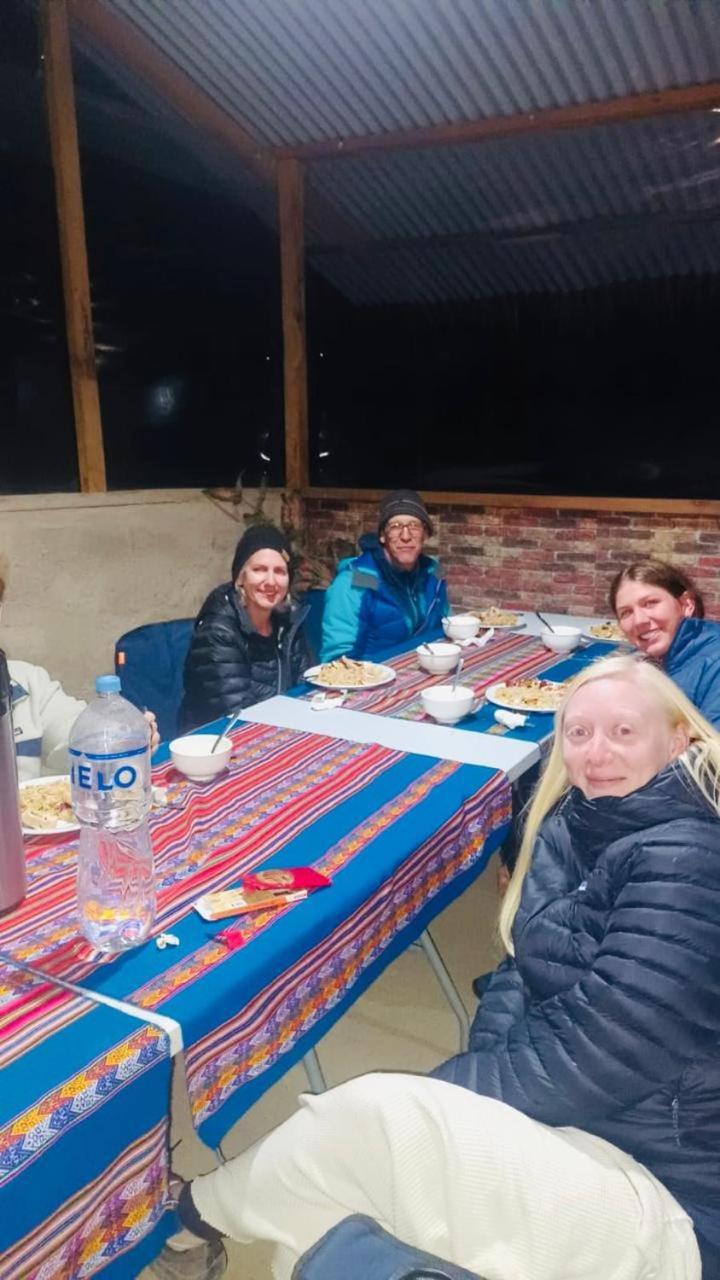 Cabanas Andinas Eco Lodge Mama Andrea Soray Zewnętrze zdjęcie
